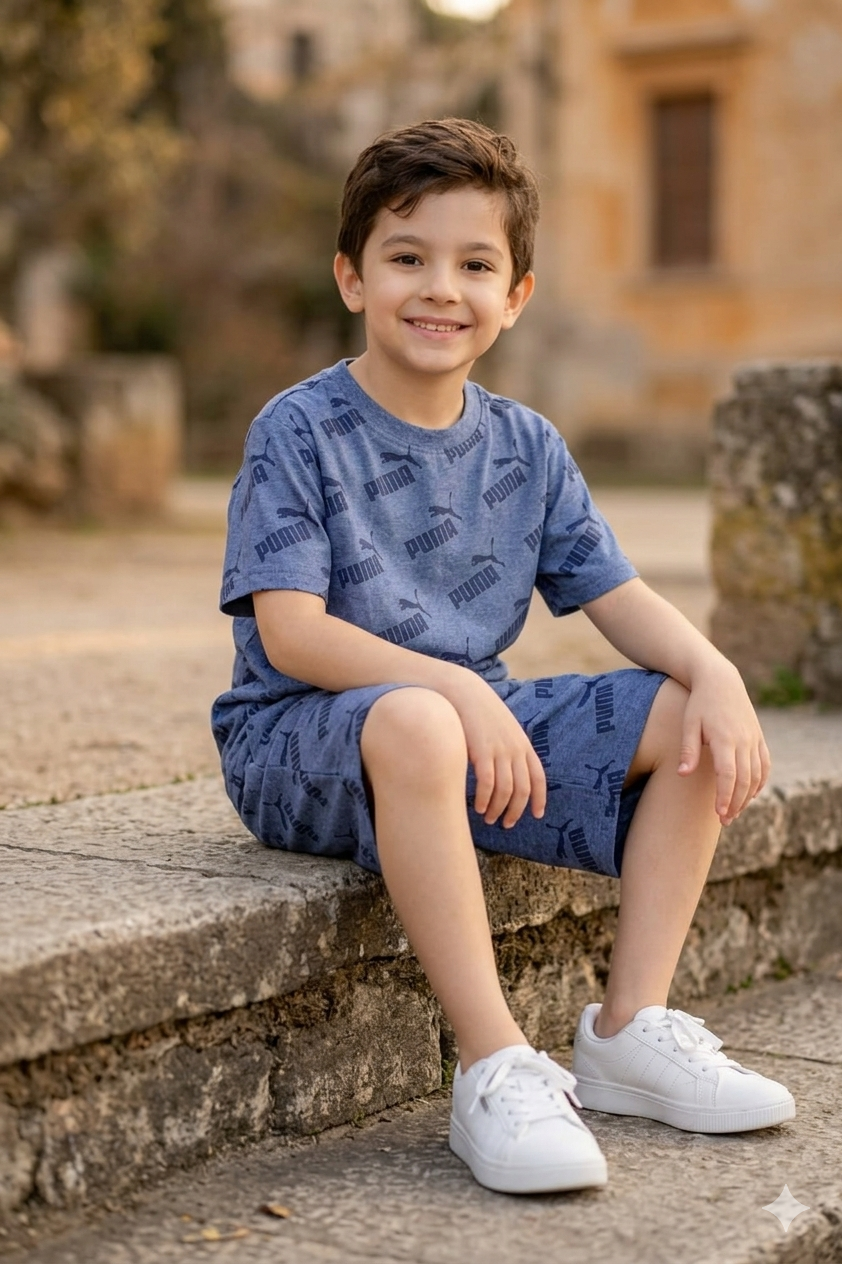 Blue Breeze Set