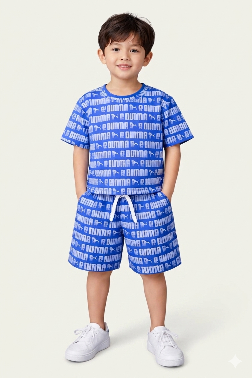 Sky Vibes Co-Ord