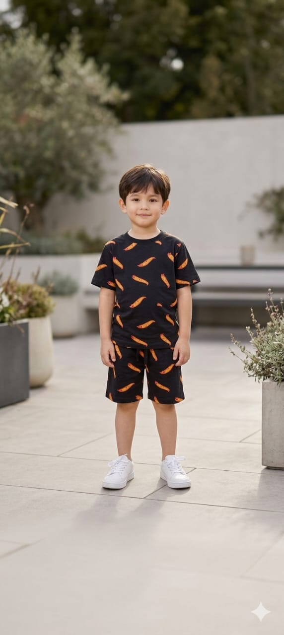 Urban Mini Co-Ord